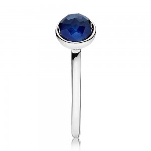 Pandora Ring-September Birthstone Droplet Birthstone Outlet