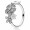 Pandora Ring-Shimme Bouquet Floral-Enamel Outlet