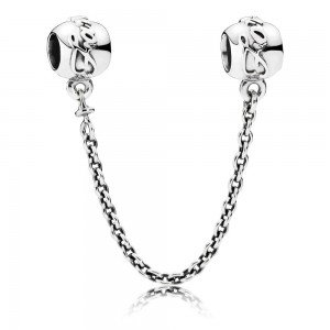 Pandora Safety Chains-Family Ties Family Outlet