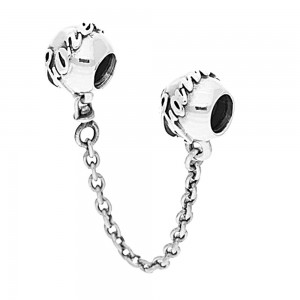 Pandora Safety Chains-Family Ties Family Outlet