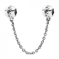 Pandora Safety Chains-Hearts Love Outlet Pandora Safety Chains-Hearts Love Outlet