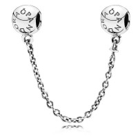 Pandora Safety Chains-Logo-925 Silver Outlet Pandora Safety Chains-Logo-925 Silver Outlet