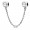 Pandora Safety Chains-Logo-925 Silver Outlet