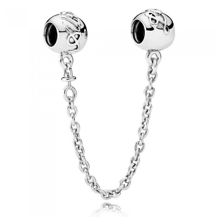 Pandora Safety Chains-Love Always Outlet